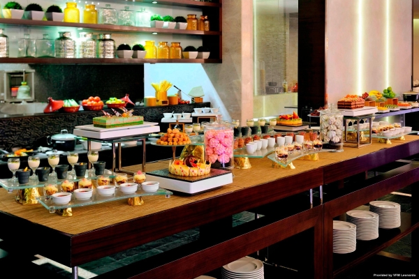 Marriott Hotel Al Jaddaf Dubai (Dubaj)